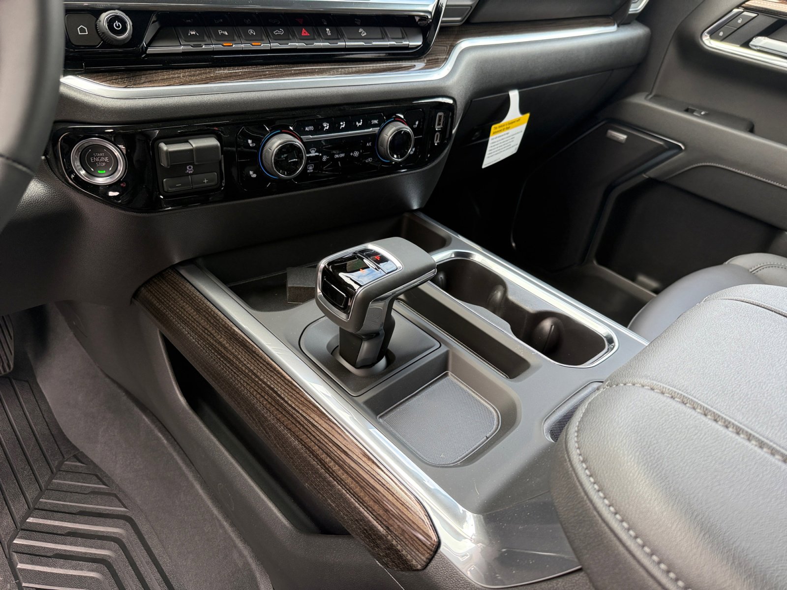 New 2026 Chevrolet Silverado 1500 LT Trail Boss w/ LT Trail Boss Premium Package image 13