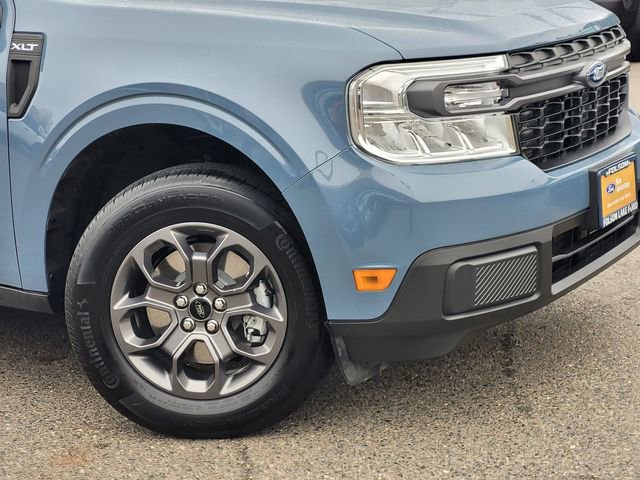 Certified 2024 Ford Maverick XLT image 6