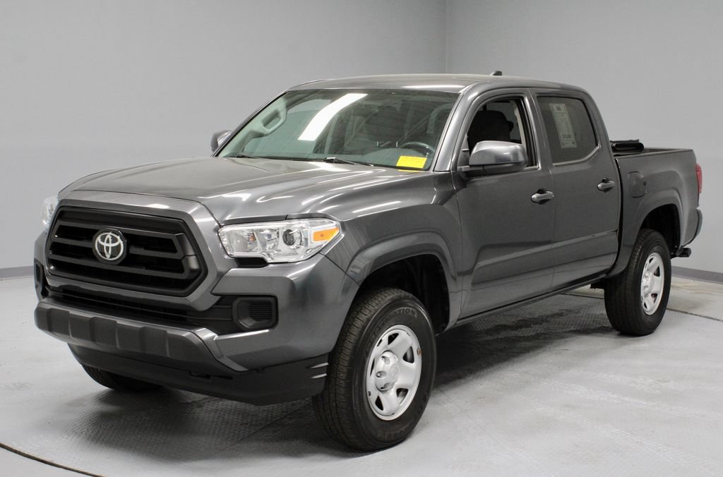 Used 2023 Toyota Tacoma SR AWD/4WD image 8