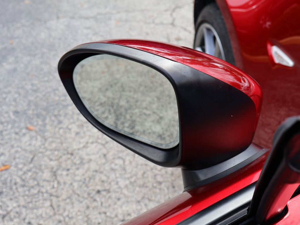 Used 2022 MAZDA MX-5 Miata RF Grand Touring RWD image 28