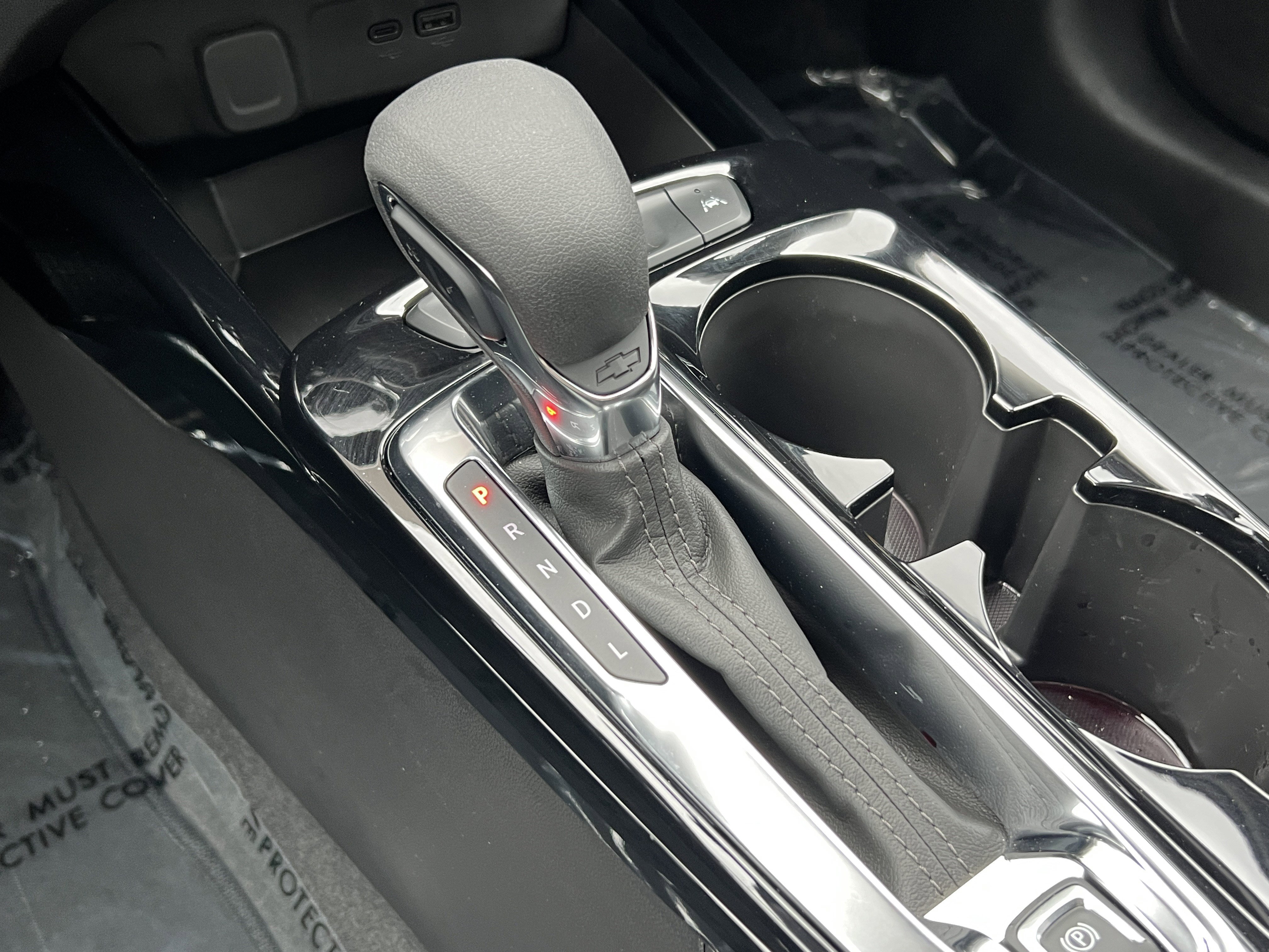 New 2026 Chevrolet Trax LT w/ Driver Confidence Package image 30