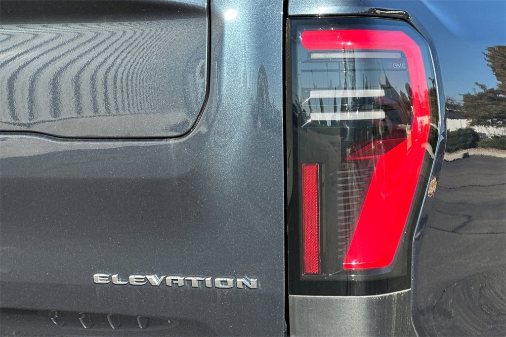 New 2026 GMC Sierra EV Elevation w/ Premium Package image 7