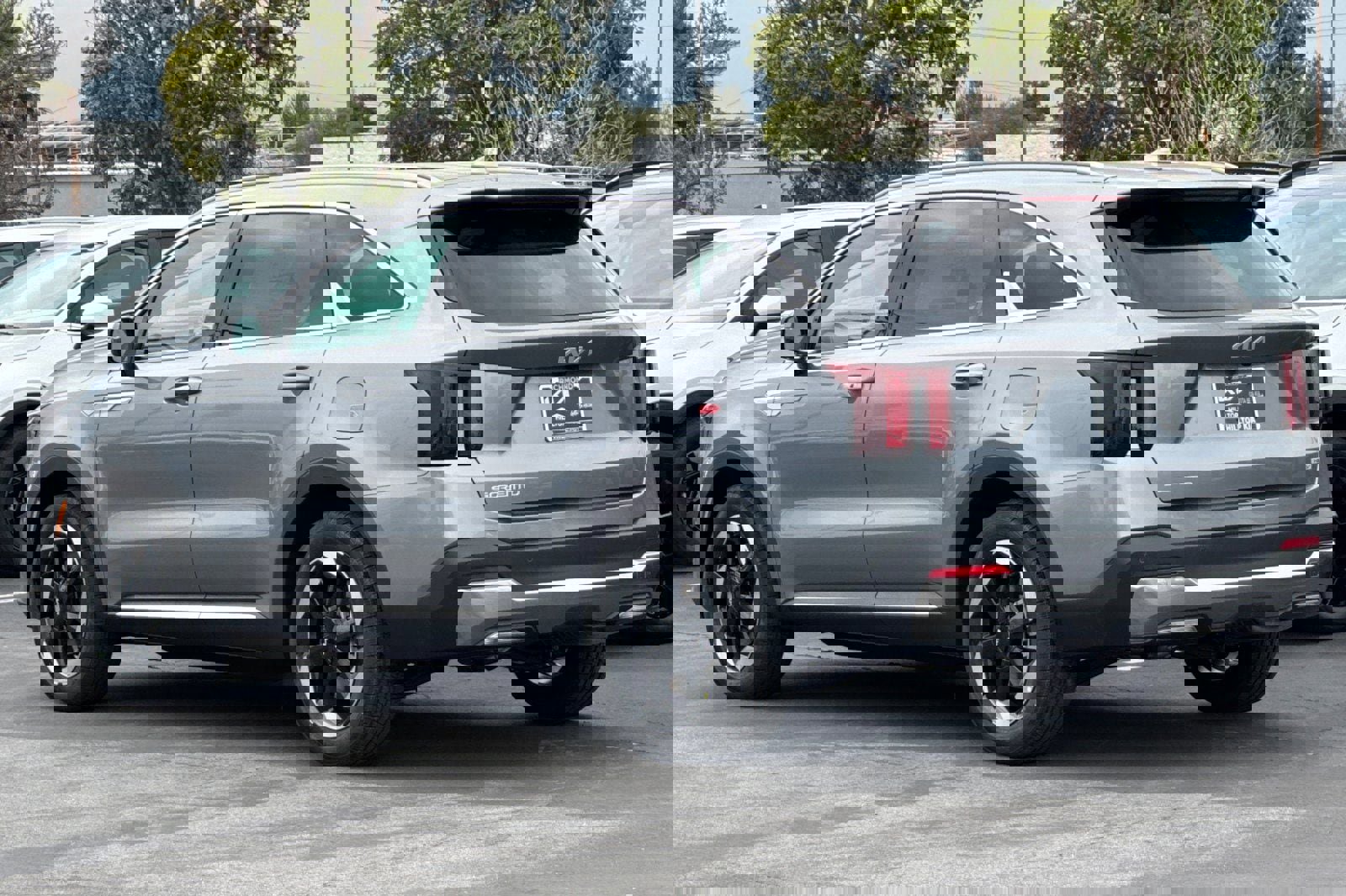 New 2026 Kia Sorento EX image 6