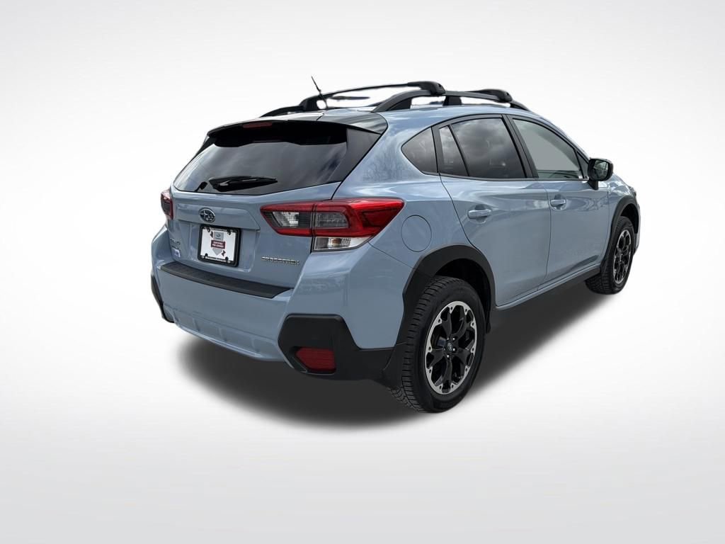 Certified 2023 Subaru Crosstrek 2.0i AWD/4WD image 17