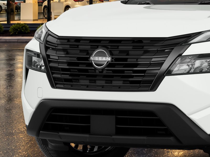 New 2026 Nissan Rogue Dark Armor AWD/4WD image 12