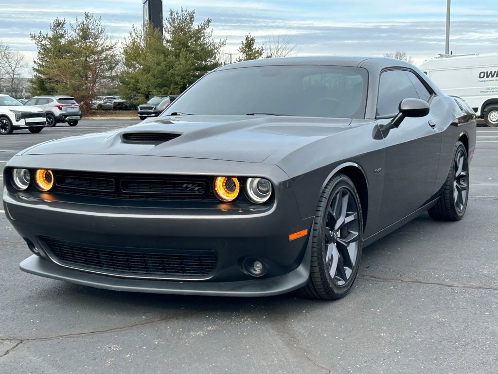 Certified 2023 Dodge Challenger R/T w/ Plus Package image 3