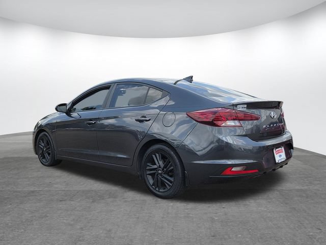 Used 2020 Hyundai Elantra SEL FWD image 6