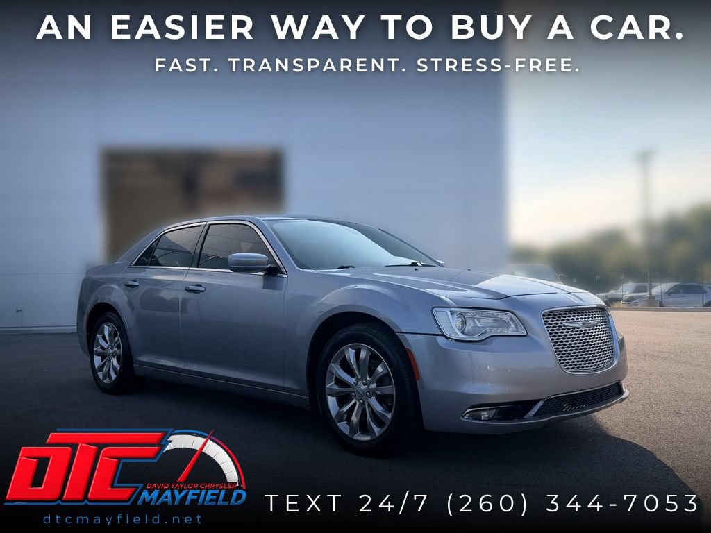 Used 2016 Chrysler 300 Limited w/ Driver Convenience Group AWD/4WD image 1