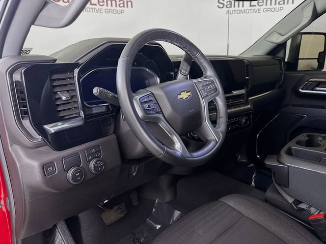 Used 2024 Chevrolet Silverado 2500 LT w/ Convenience Package RWD image 12