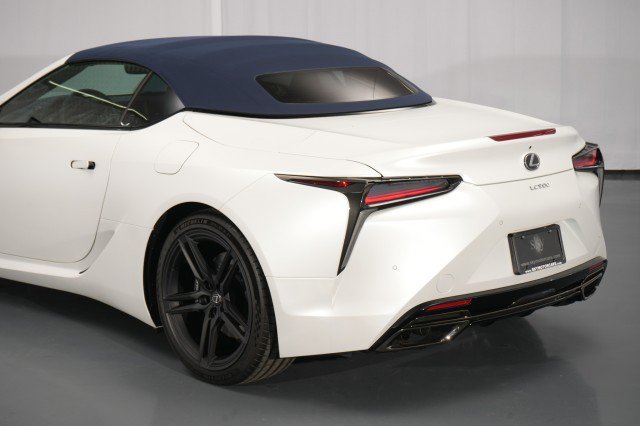 Used 2024 Lexus LC 500 Convert w/ Inspiration Series image 30