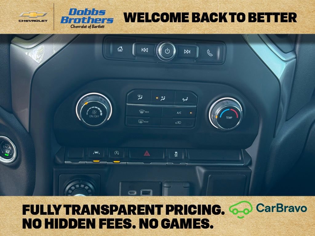 Certified 2023 Chevrolet Silverado 1500 W/T w/ WT Value Package AWD/4WD image 29
