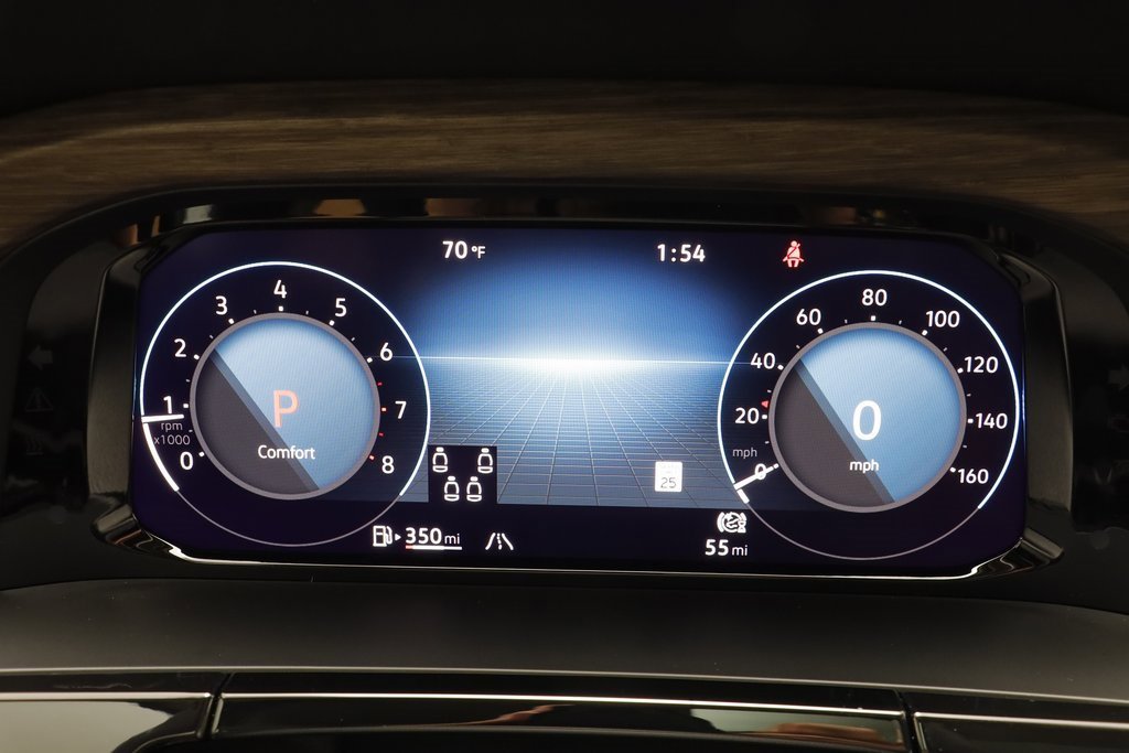 New 2026 Volkswagen Atlas SEL image 8