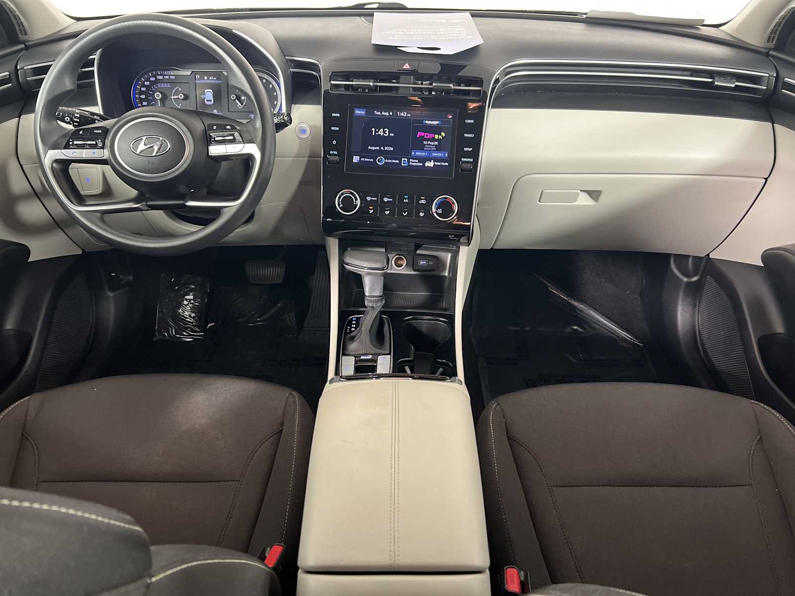 Used 2022 Hyundai Tucson SEL FWD image 25