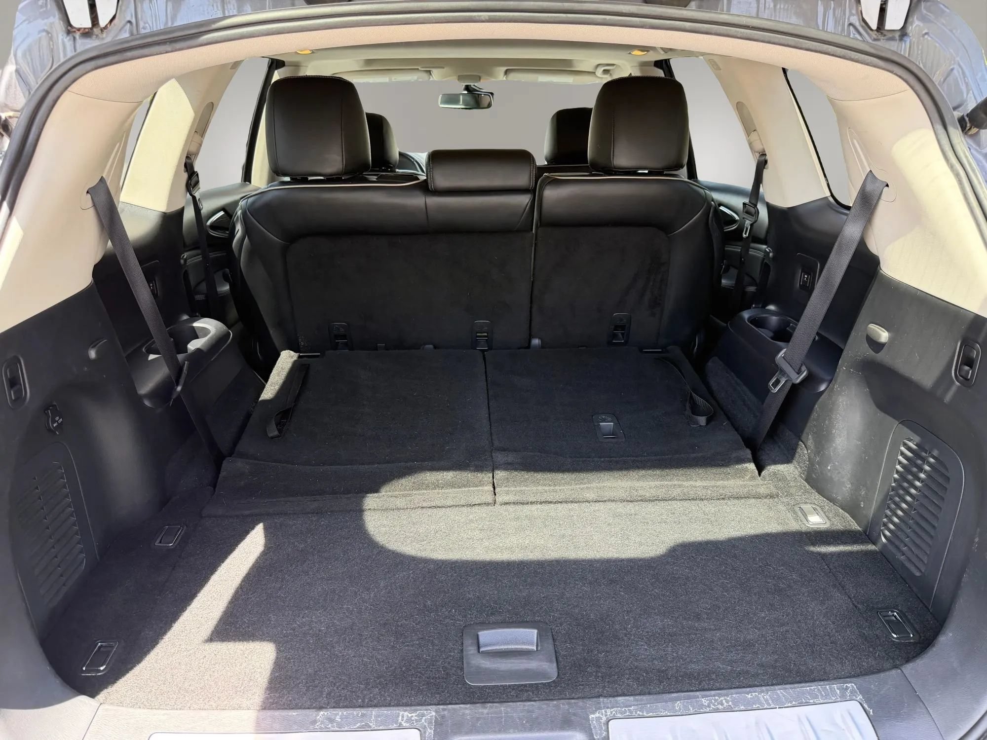 Used 2020 INFINITI QX60 Luxe AWD/4WD image 11
