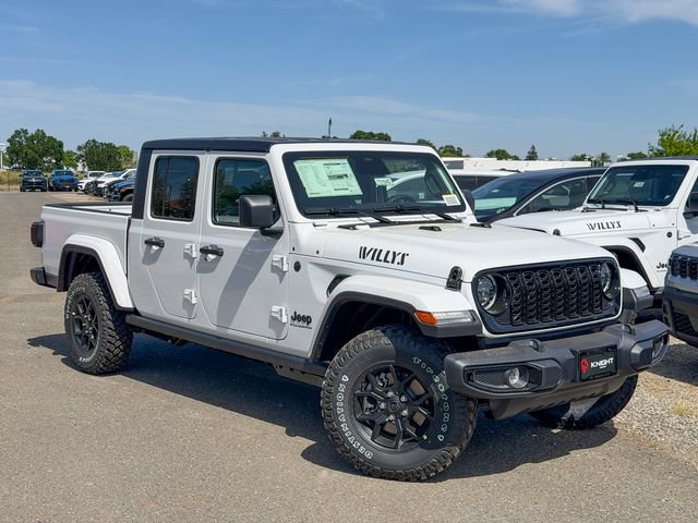 New 2026 Jeep Gladiator Sport AWD/4WD video 2