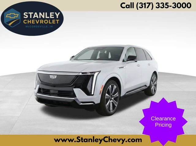 Used 2025 Cadillac Escalade IQ Luxury 2 w/ LPO, Premium Carpet Package