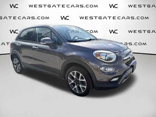 Used 2017 FIAT 500X Trekking FWD image 4