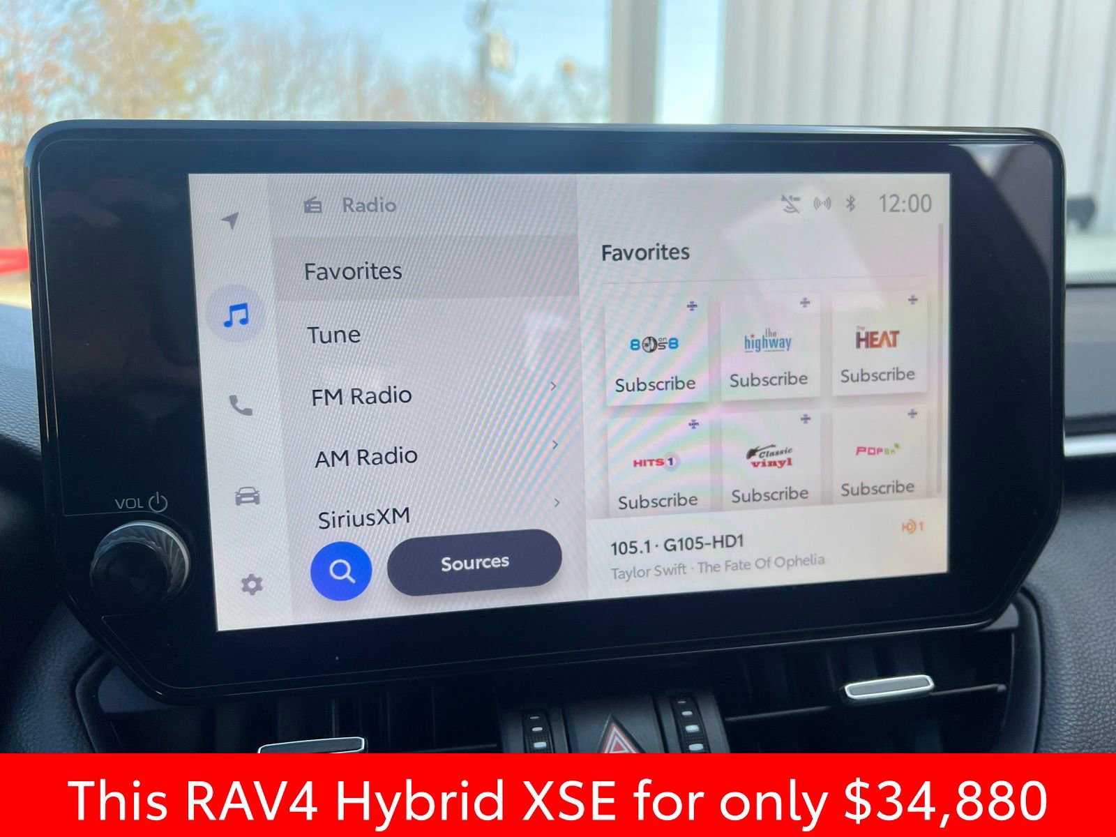 Used 2024 Toyota RAV4 XSE image 45