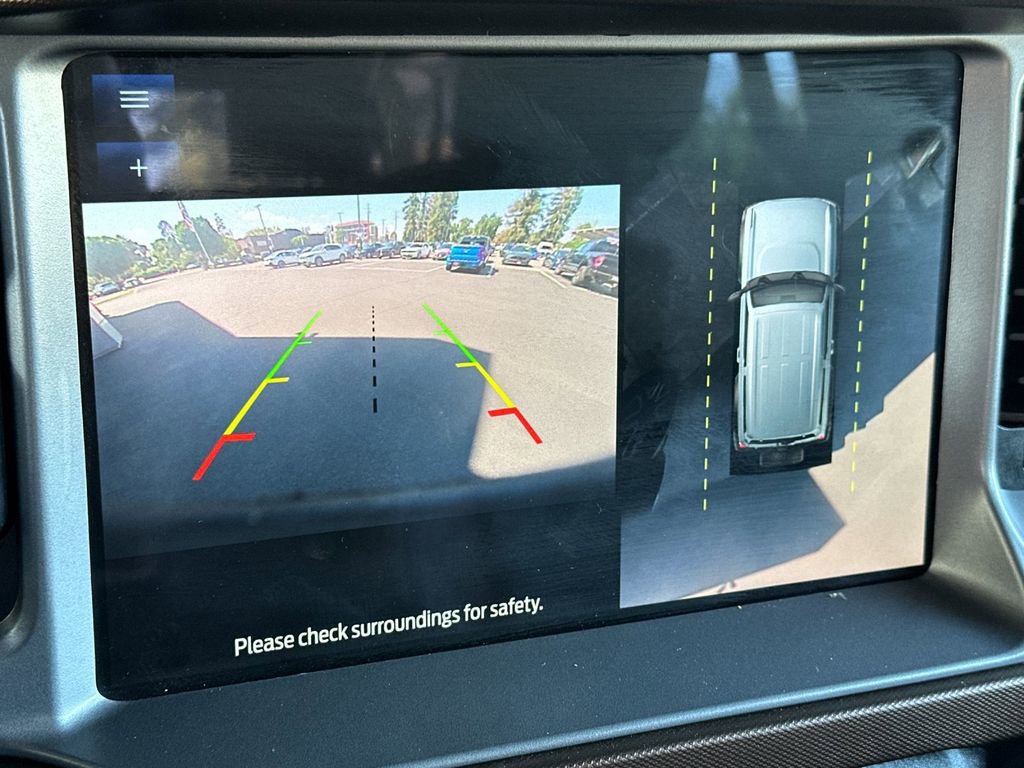 Certified 2022 Ford Bronco Outer Banks AWD/4WD image 19