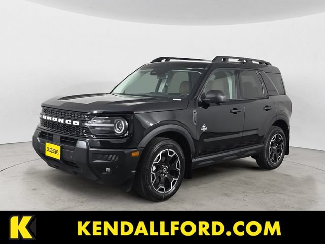 Used 2026 Ford Bronco Sport Outer Banks w/ Outer Banks Tech Package+
