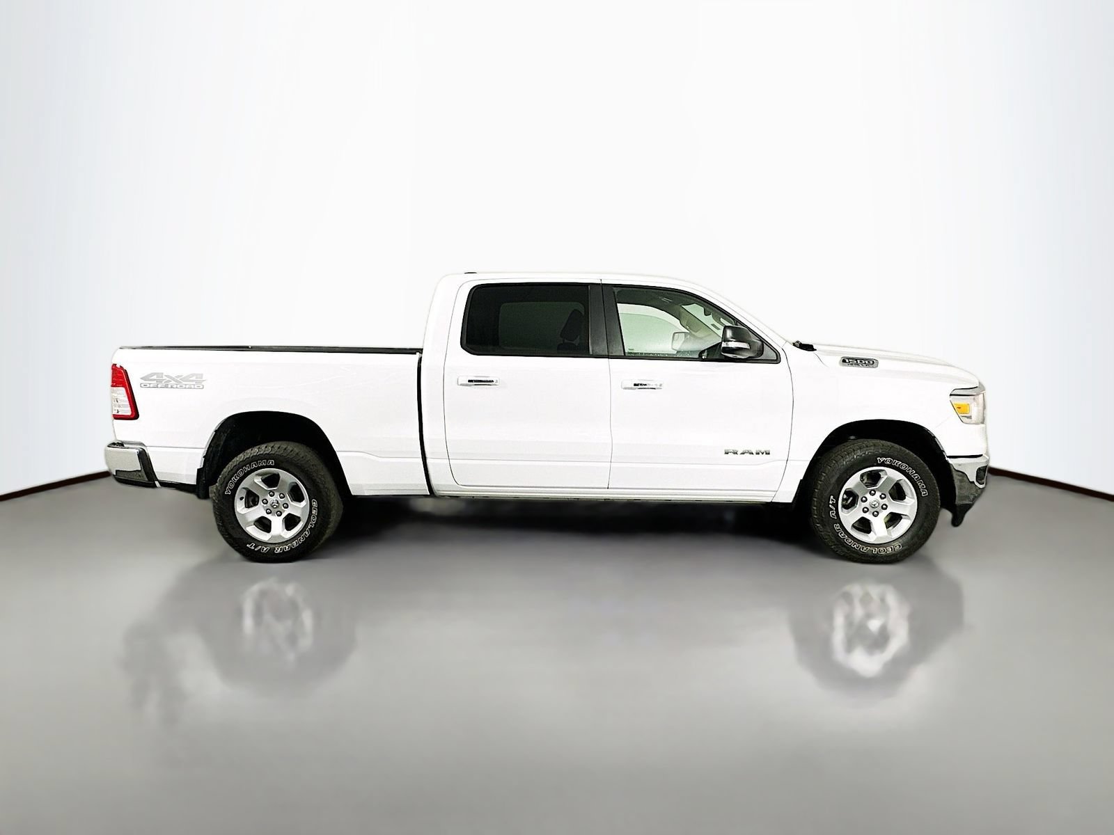 Used 2020 RAM 1500 Big Horn AWD/4WD image 12