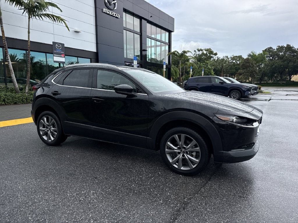 Certified 2024 MAZDA CX-30 AWD 2.5 S w/ Premium Package image 6