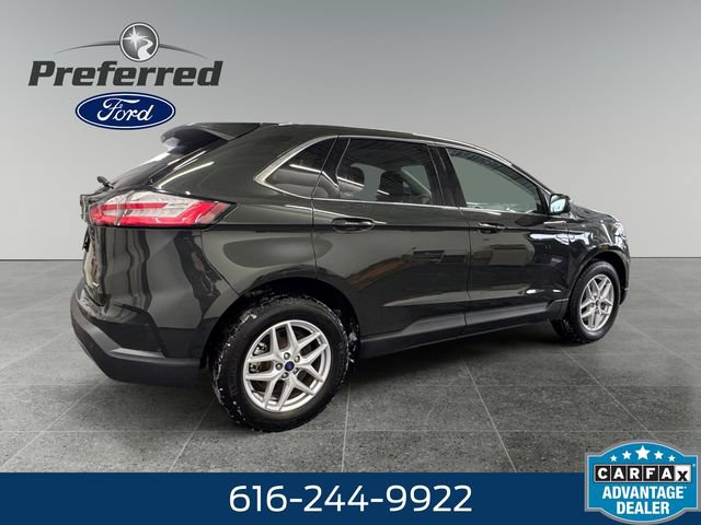 Used 2022 Ford Edge SEL w/ Convenience Package AWD/4WD image 22