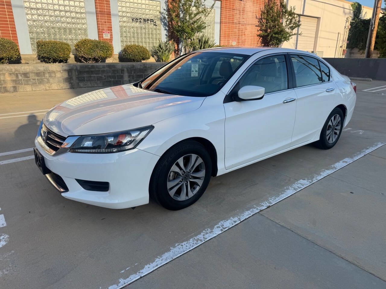 Used 2015 Honda Accord LX
