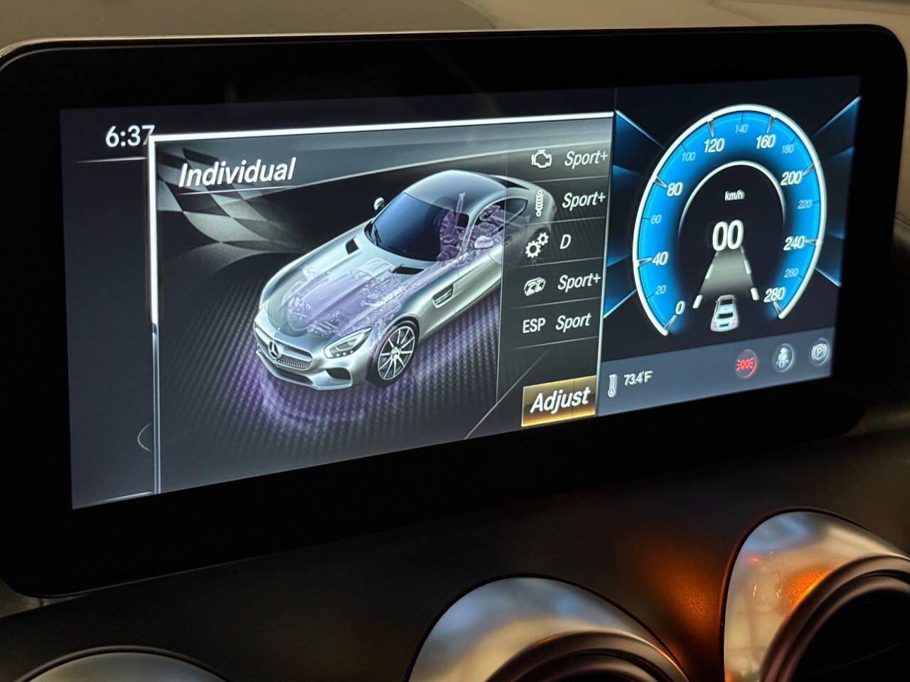 Used 2016 Mercedes-Benz AMG GT S image 60