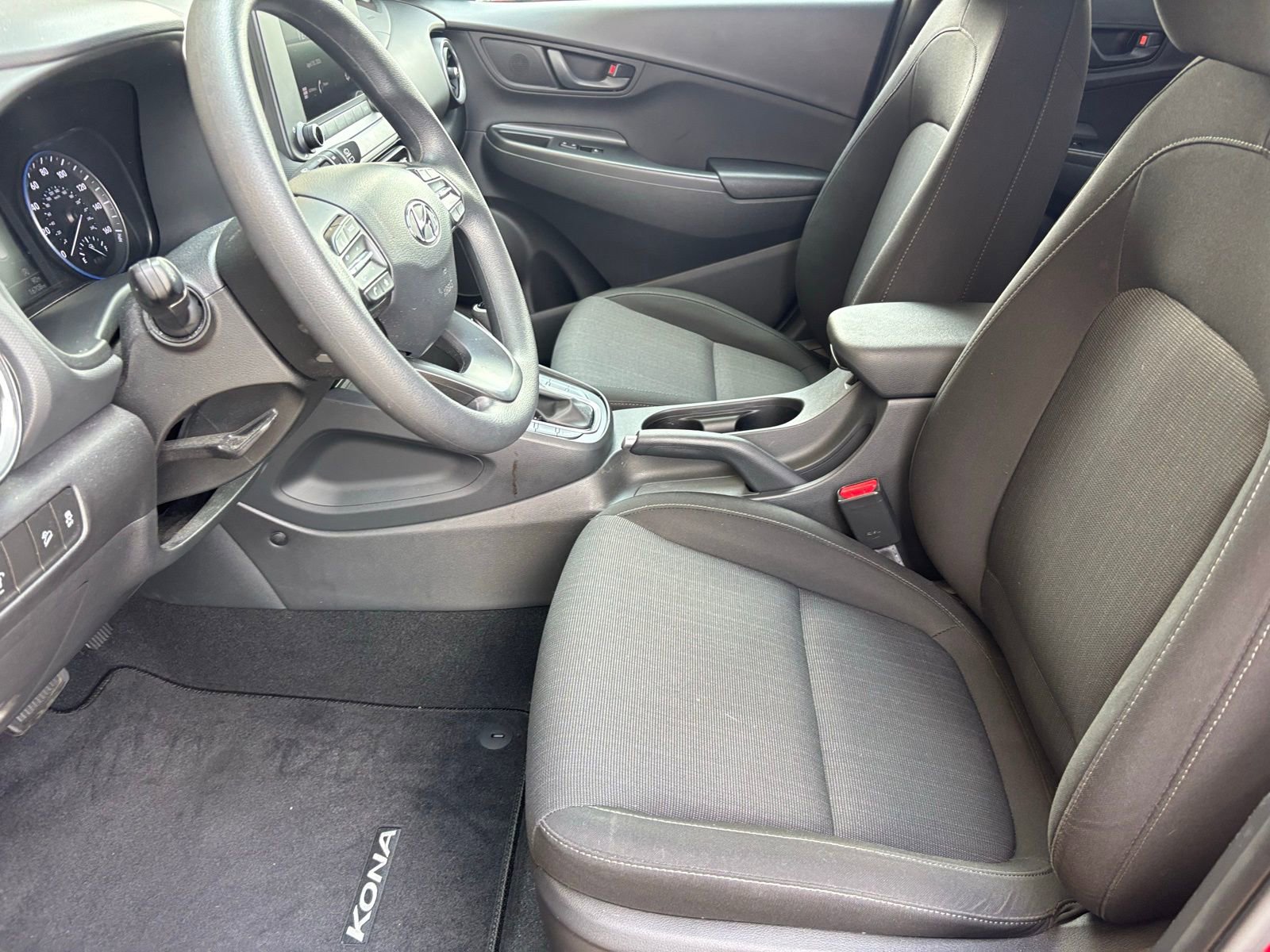 Certified 2023 Hyundai Kona SEL w/ Cargo Package AWD/4WD image 14