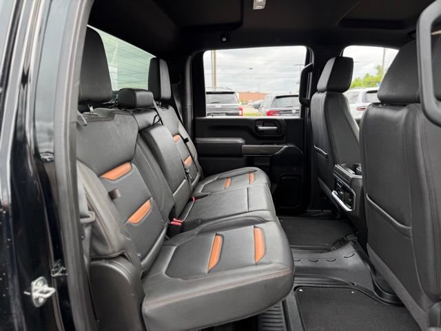 Used 2023 GMC Sierra 2500 AT4 w/ Gooseneck/5TH Wheel Package AWD/4WD image 18