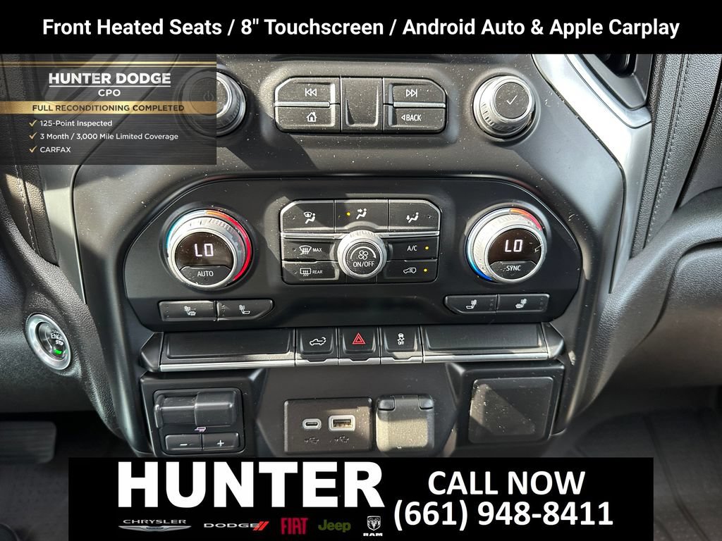 Used 2022 Chevrolet Silverado 2500 LT w/ Convenience Package AWD/4WD image 27