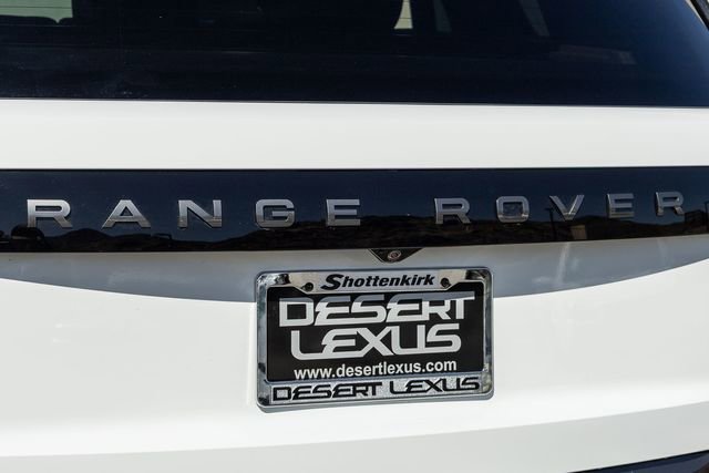 Used 2025 Land Rover Range Rover Autobiography image 5