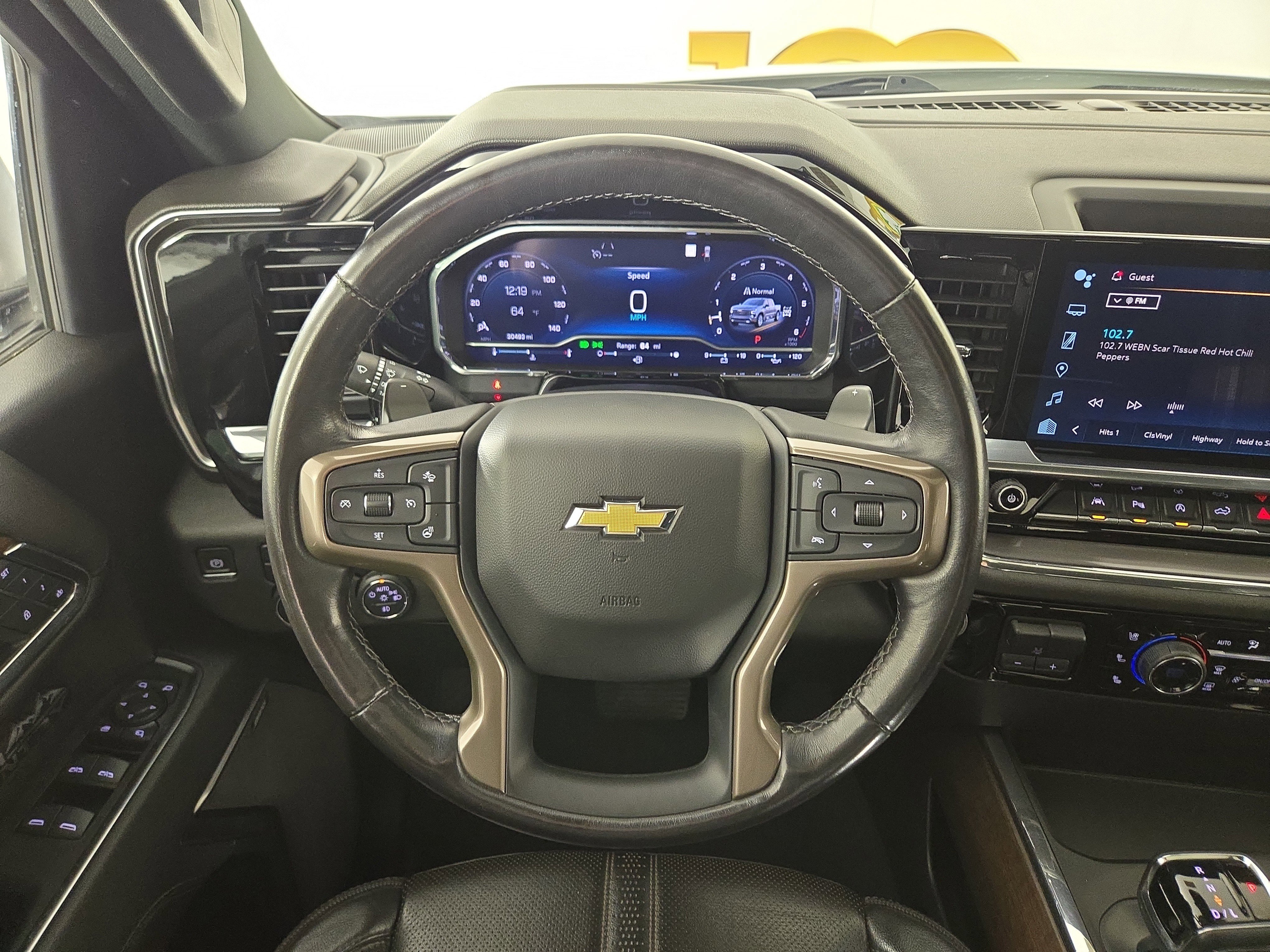 Certified 2023 Chevrolet Silverado 1500 High Country w/ High Country Premium Package image 14