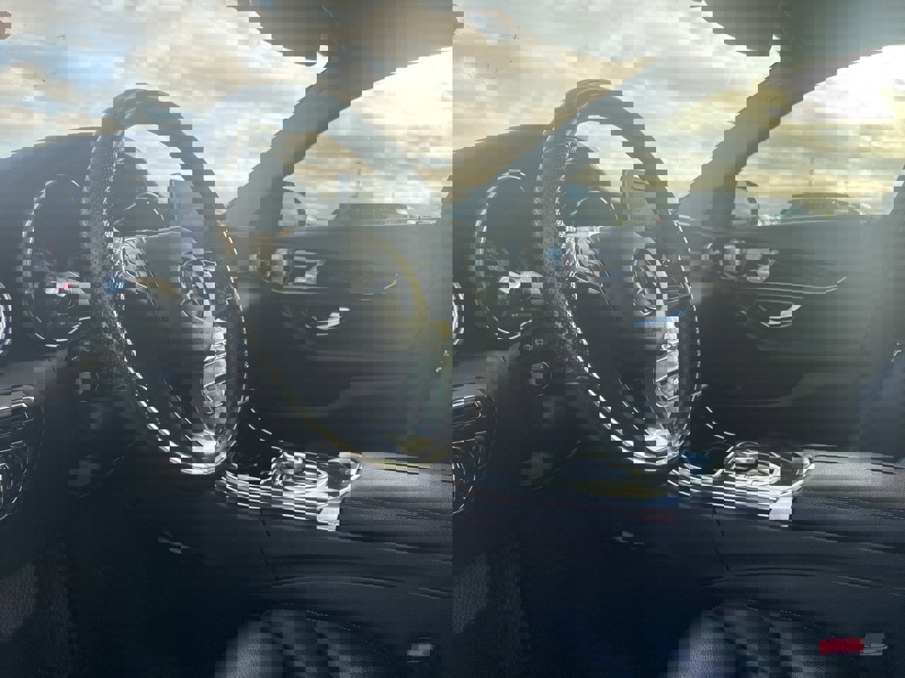 Used 2018 Mercedes-Benz C 300 4MATIC Sedan w/ Premium Package image 21