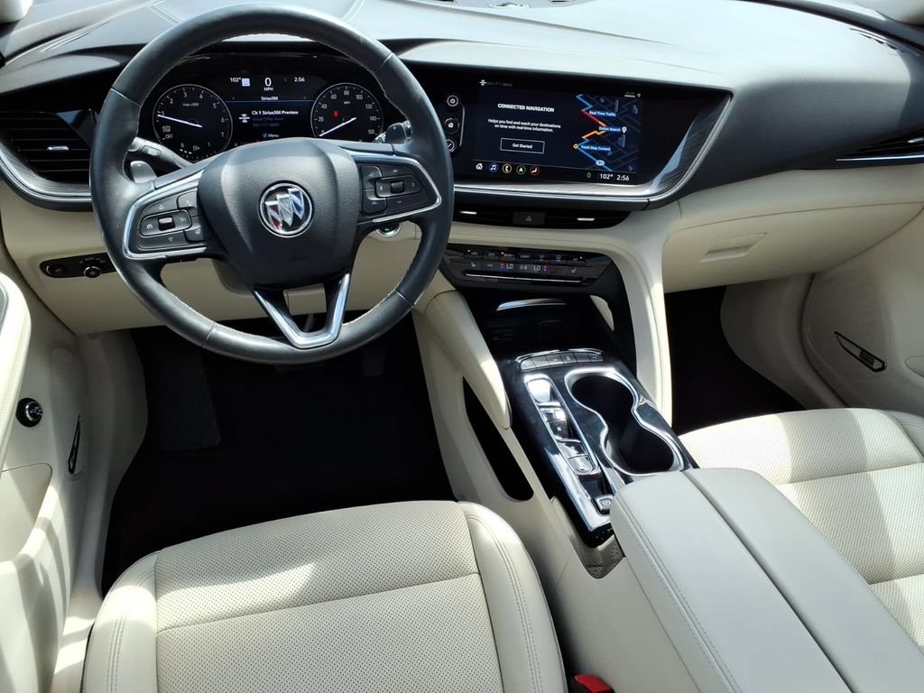 Used 2022 Buick Envision Essence w/ Technology Package I FWD image 13