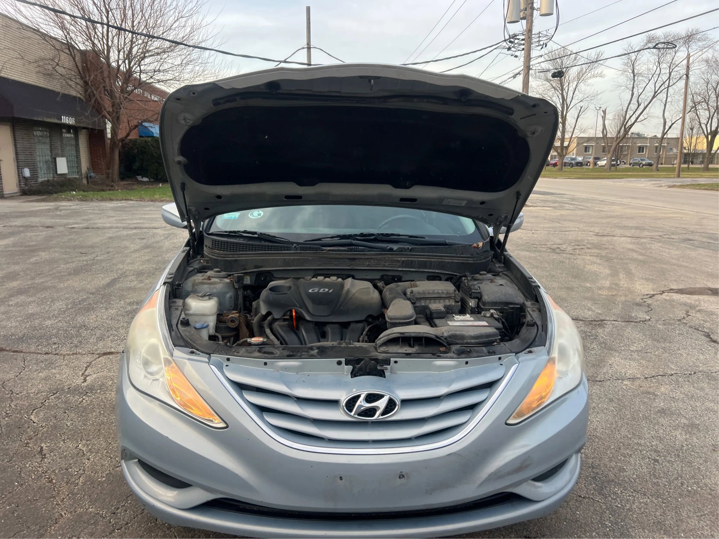 Used 2011 Hyundai Sonata GLS w/ Popular Equipment Pkg 2 FWD image 13