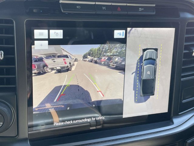 Used 2023 Ford F150 Platinum w/ Equipment Group 701A High AWD/4WD image 7