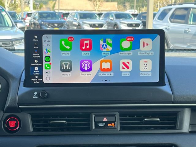 New 2026 Honda Pilot Black Edition image 26