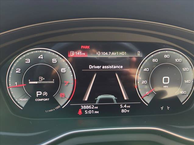 Used 2023 Audi A5 2.0T Premium Plus w/ Premium Plus AWD/4WD image 24