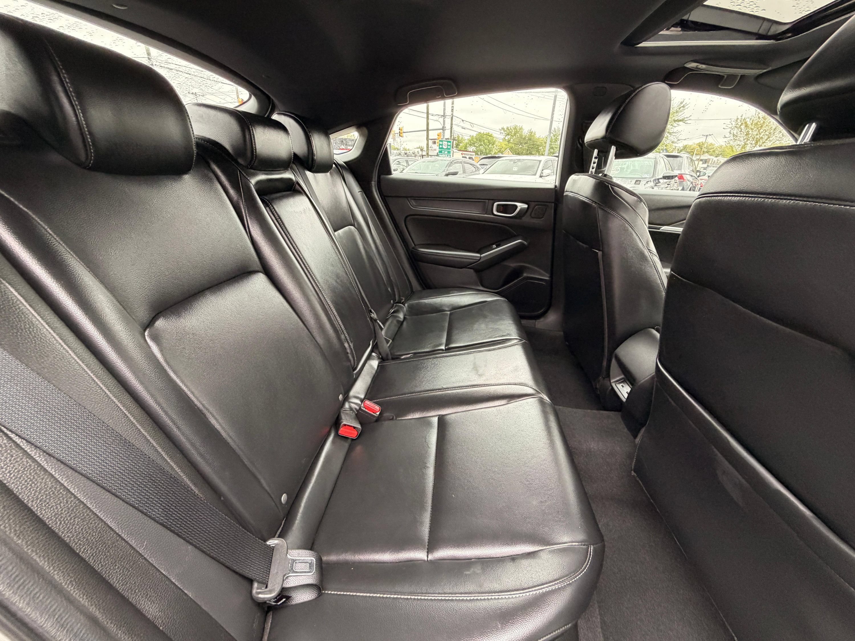 Used 2023 Acura Integra A-Spec FWD image 20