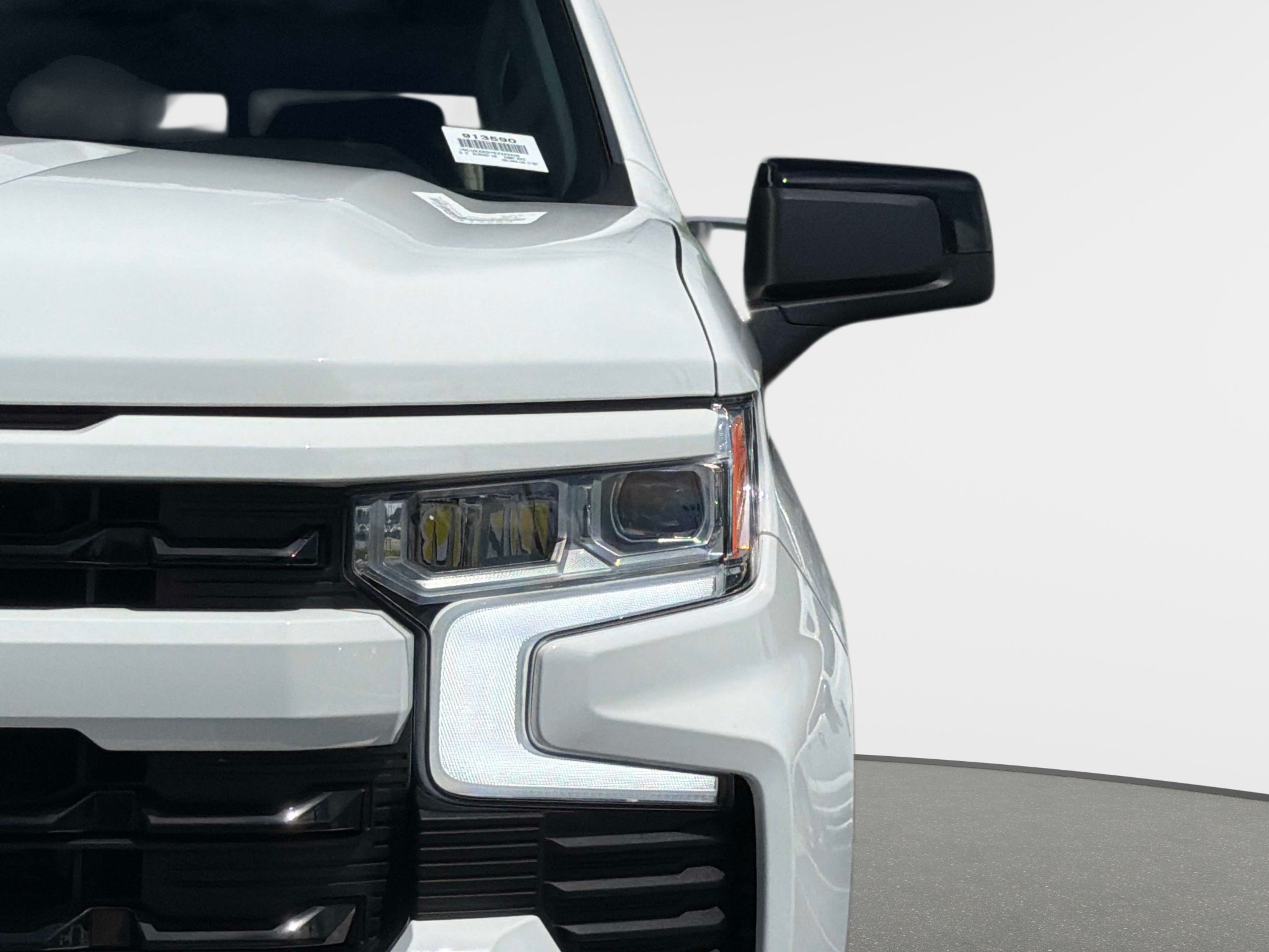 Used 2025 Chevrolet Silverado 1500 RST w/ True North Edition Plus AWD/4WD image 14