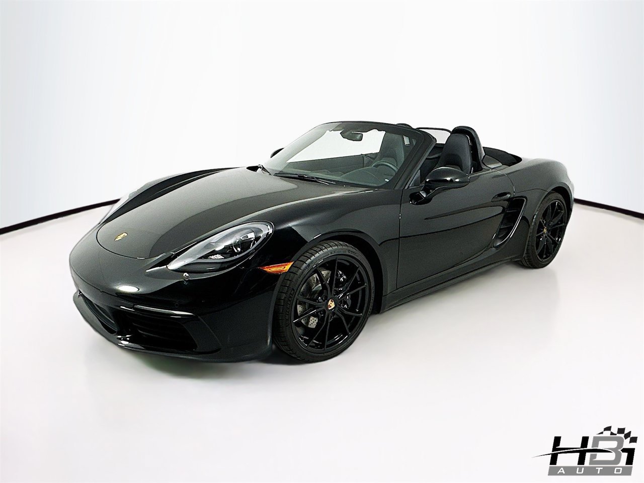 Used 2024 Porsche 718 Boxster w/ Premium Package RWD image 21