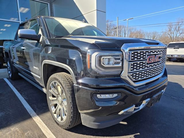Used 2018 GMC Sierra 1500 Denali w/ Denali Ultimate Package