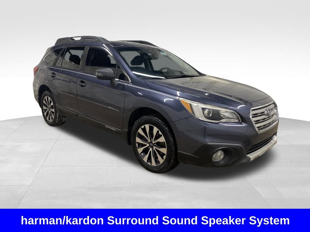 Used 2017 Subaru Outback 2.5i Limited image 5