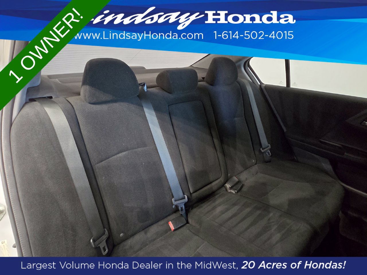 Used 2013 Honda Accord LX image 8