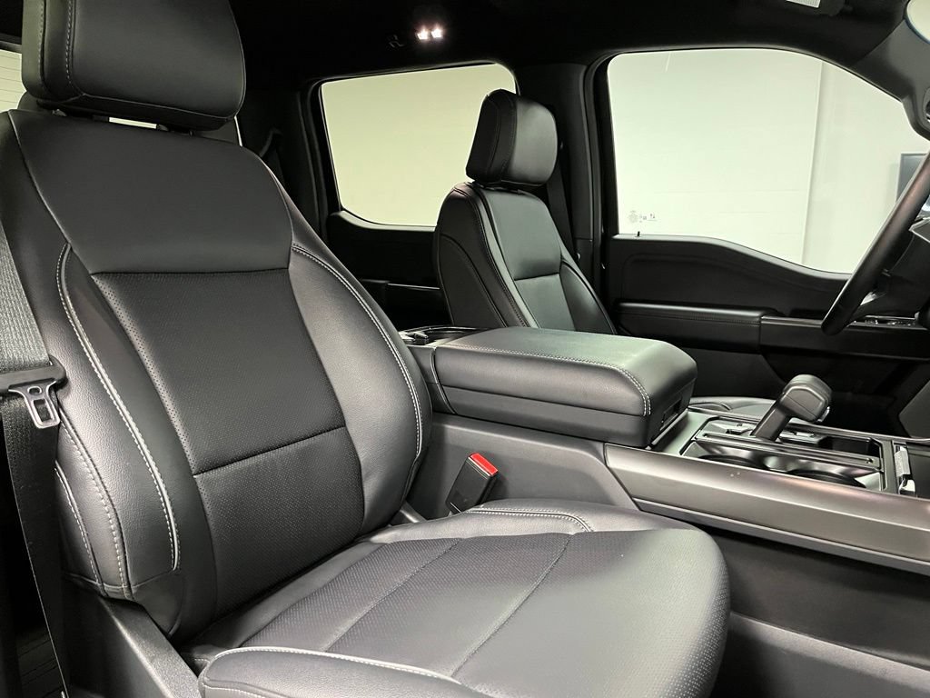 Used 2025 Ford F150 Lariat AWD/4WD image 58