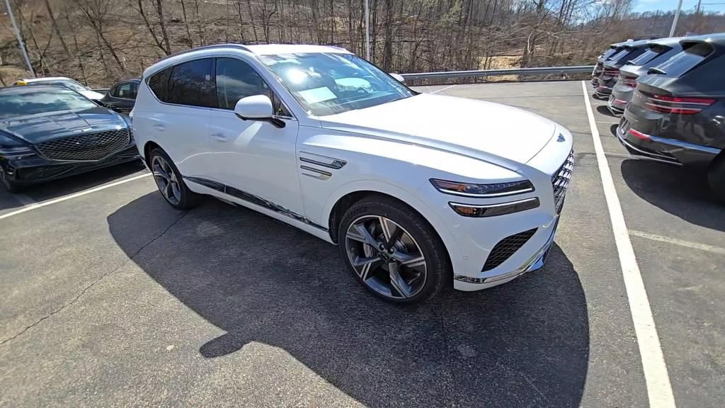 Used 2025 Genesis GV80 3.5T Prestige AWD/4WD image 13