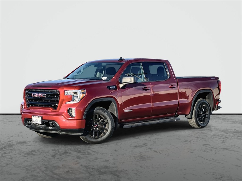 Used 2021 GMC Sierra 1500 Elevation