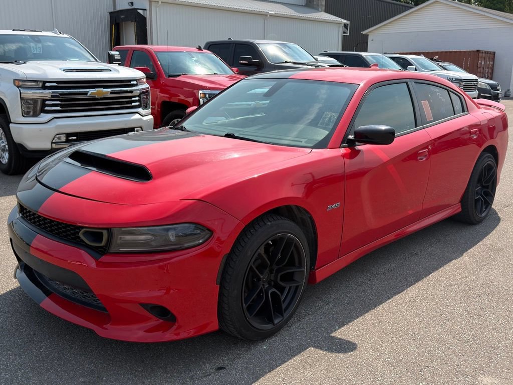 Used 2023 Dodge Charger R/T RWD image 10